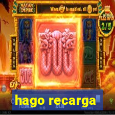 hago recarga